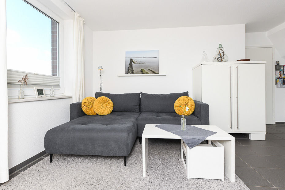 Beispielfoto zu der Wohneinheit  Ferienwohnung „Nordseesonne“